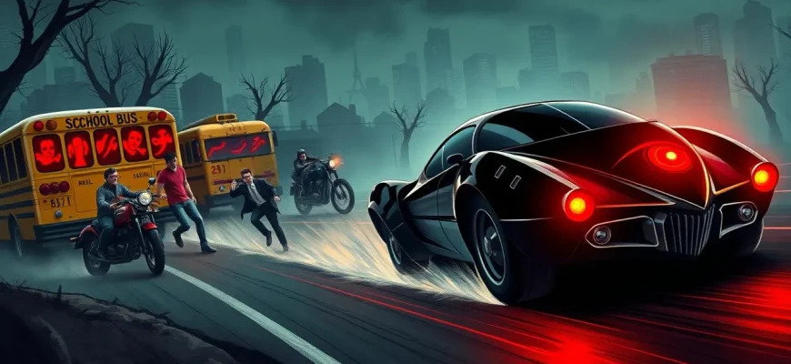 Film Horror su Auto Assassine: La Top 10 Film Horror su Auto Assassine: La Top 10