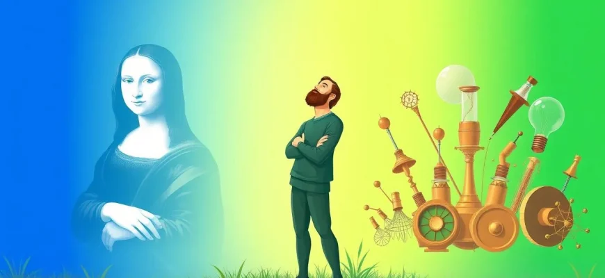 Film su Leonardo da Vinci