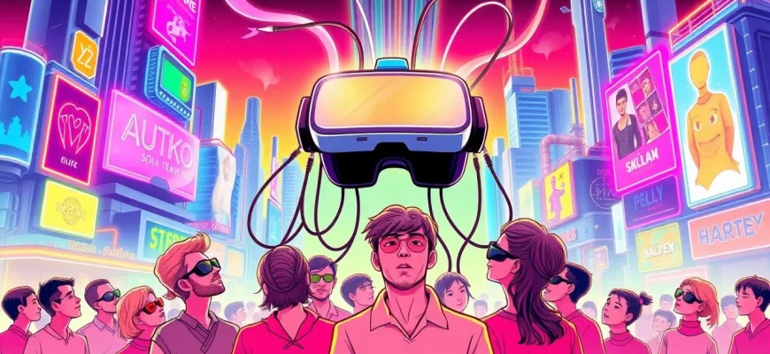 Film Drammatici sulla Realtà Virtuale