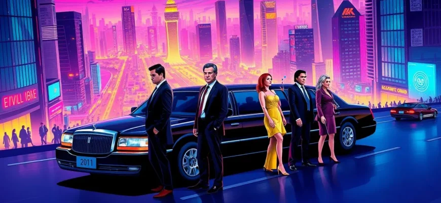 Thriller sui Ricchi: 10 Film da Non Perdere