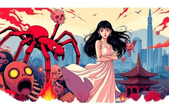 Horror Films about Korea – Italian Dubbed