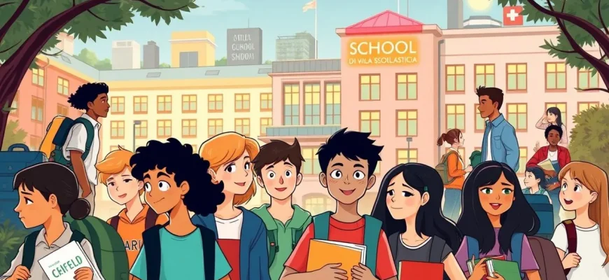 Film drammatici sulla vita scolastica