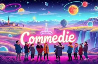 Commedie islandesi: una risata nordica