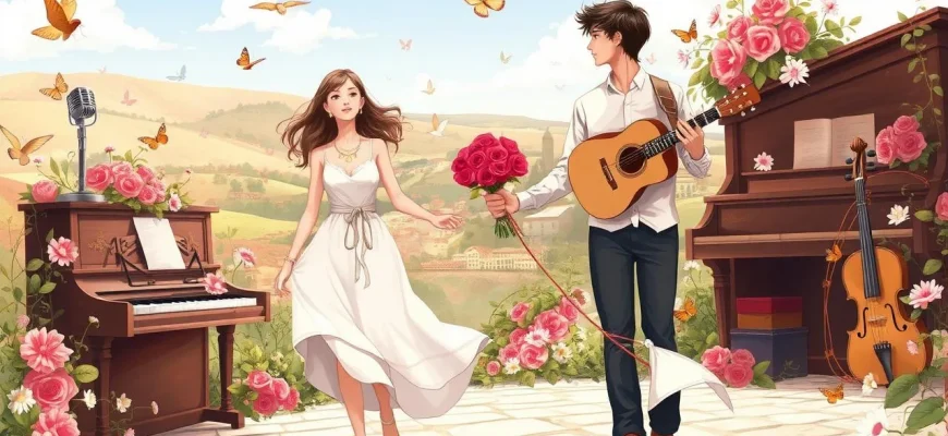 Melodie d’Amore: Film su Cantanti