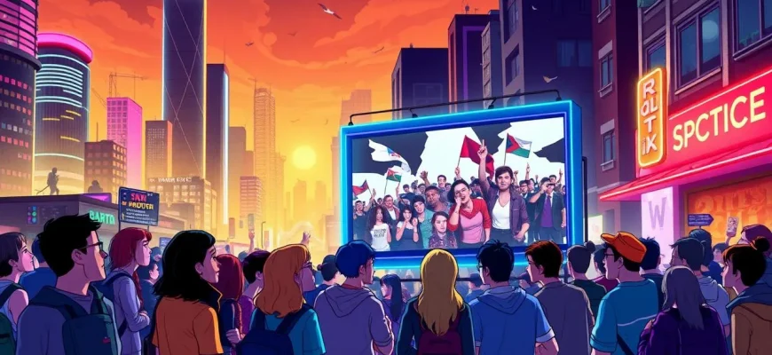 I Migliori Film sui Protesti, Rivolte e Rivoluzioni