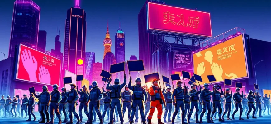 Film drammatici sui sindacati