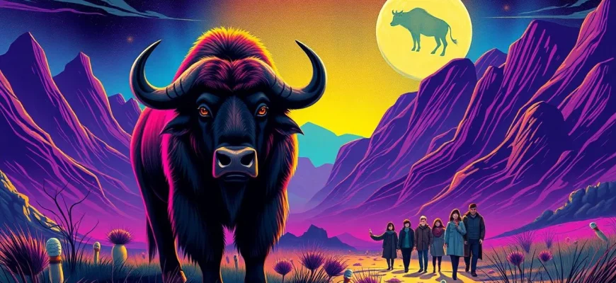 Film drammatici sui bufali