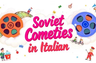 Commedie Sovietiche in Italiano