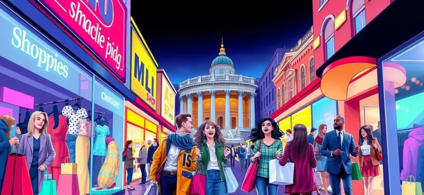 Le Migliori Commedie sullo Shopping