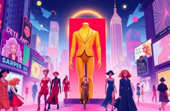 Film Biografici sulla Moda: 10 Imperdibili