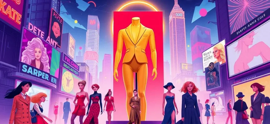 Film Biografici sulla Moda: 10 Imperdibili