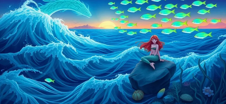 Film Fantasy sul Mare: 10 Avventure Magiche