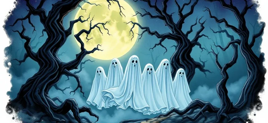 Film Fantasy sui Poltergeist