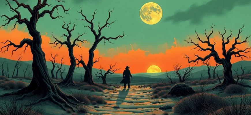 Film horror nella steppa: una selezione da brivido