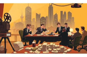 Film d’azione su investitori: 9 titoli imperdibili