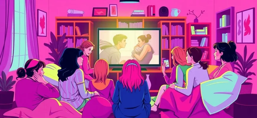 Film Famiglia Donne: Una Selezione Speciale