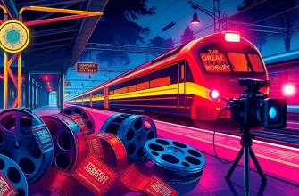 Film Biografici su Rapine ai Treni