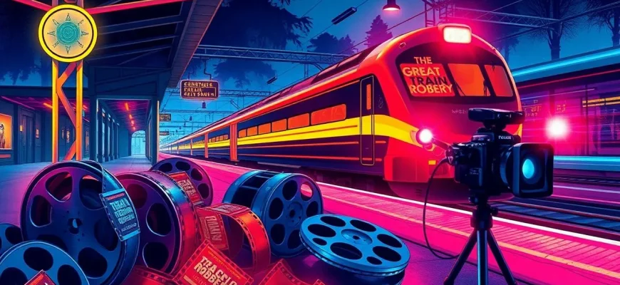 Film Biografici su Rapine ai Treni Film Biografici su Rapine ai Treni