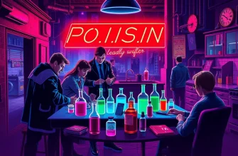 10 Film Thriller su Avvelenamenti 10 Film Thriller su Avvelenamenti