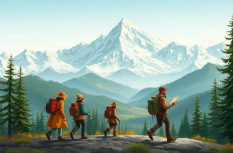 Avventure tra le vette: Film su guide alpine