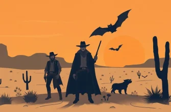 Film western sui pipistrelli: una selezione unica Film western sui pipistrelli: una selezione unica