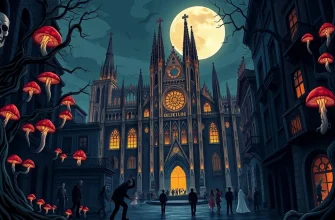 Horror Movies Set in Barcelona