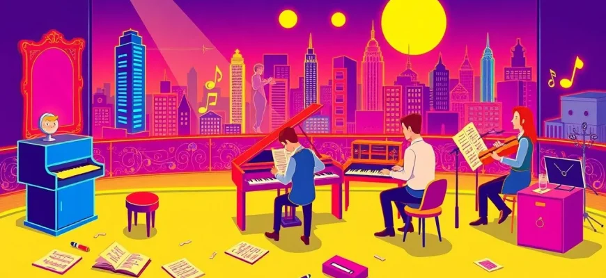 Film drammatici su compositori