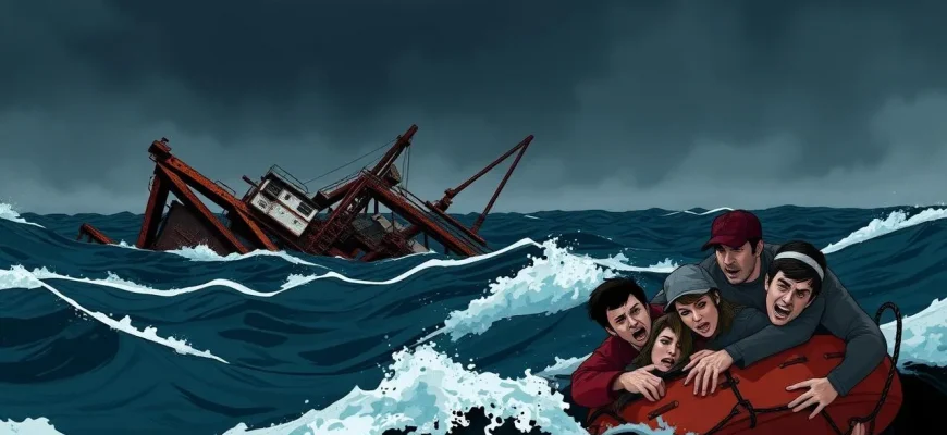 Film sui disastri delle piattaforme petrolifere