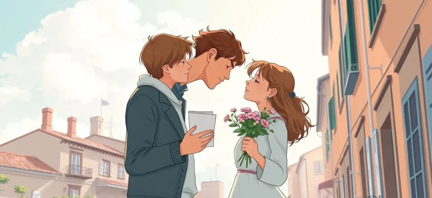 Amori a Distanza: 10 Film Imperdibili Amori a Distanza: 10 Film Imperdibili