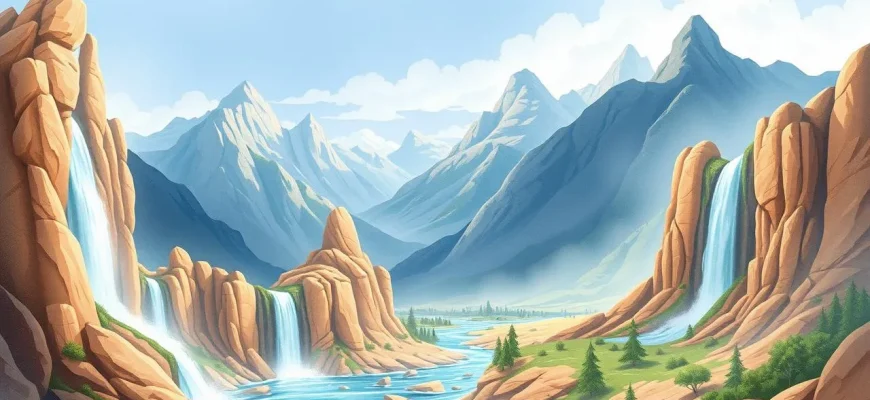 Documentari sui monumenti geologici Documentari sui monumenti geologici