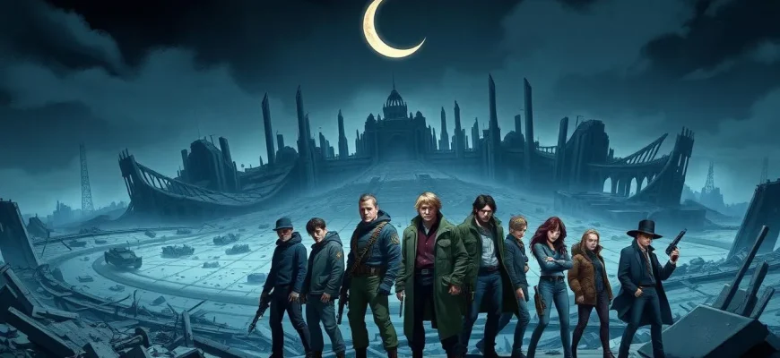 Film Catastrofici su Basi Segrete Film Catastrofici su Basi Segrete