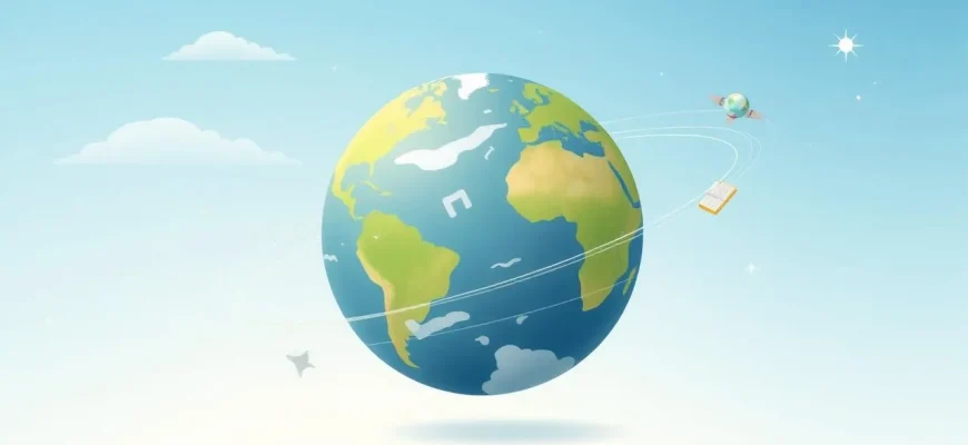 Documentari sulla Gravità: Un Viaggio tra le Forze dell’Universo