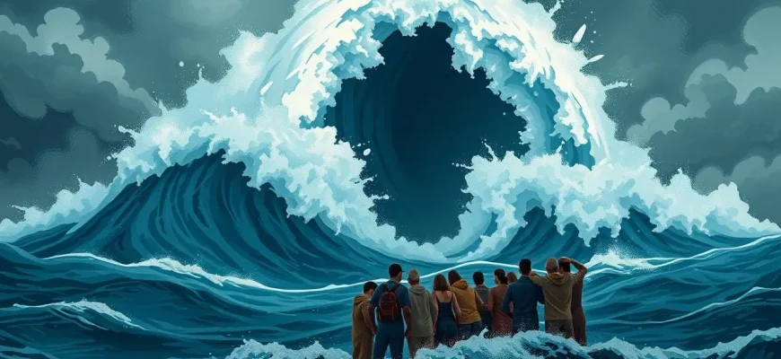 Film catastrofici con onde anomale: una selezione imperdibile