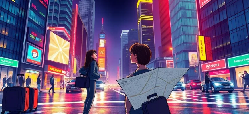 Film drammatici sul conflitto tra famiglia e carriera