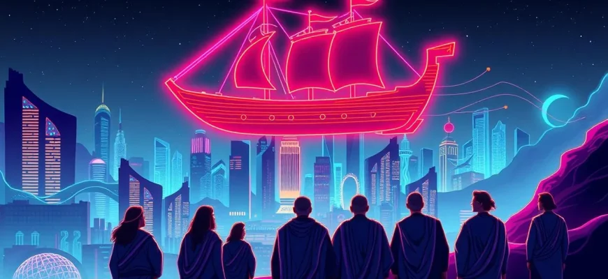 Film storici sulle colonie fenicie