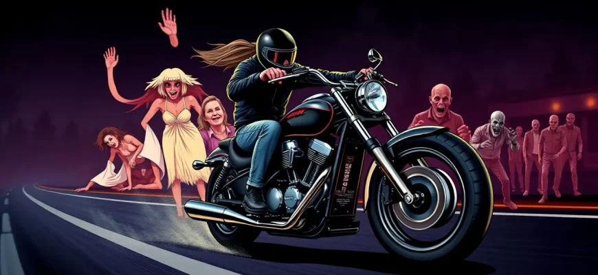 Horror su due ruote: 10 film di brividi e motori