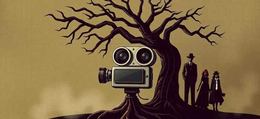 Film d’azione su maledizioni familiari Film d’azione su maledizioni familiari