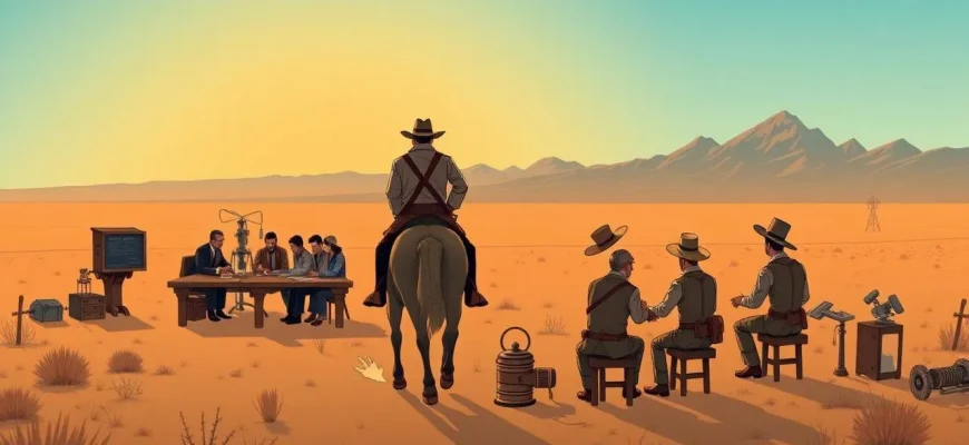 Western Films About Inventions