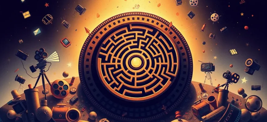 Film sui labirinti: 10 scelte imperdibili