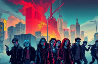 10 Film Thriller che Esplorano l’Anarchia