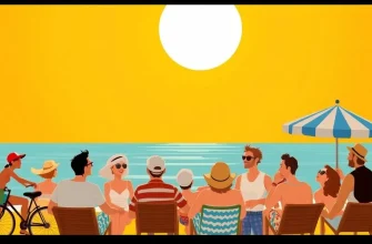 Commedie Sotto il Sole: 10 Film per Rinfrescarti con una Risata