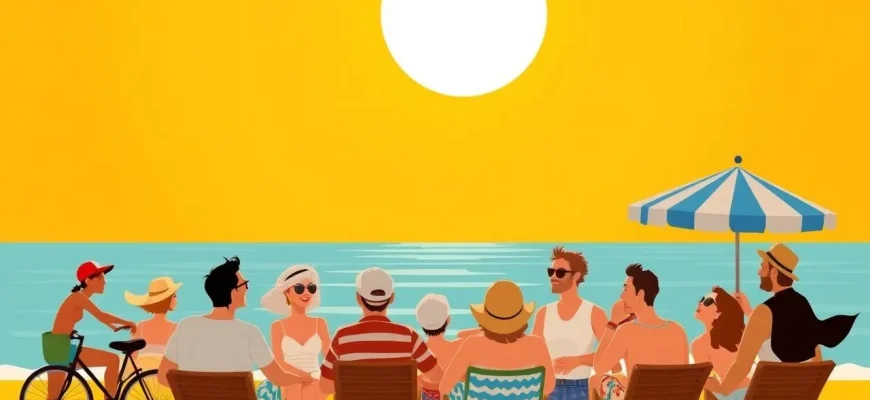 Commedie Sotto il Sole: 10 Film per Rinfrescarti con una Risata