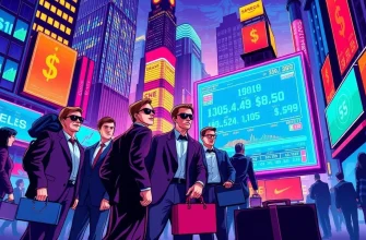 Thriller sui Broker: 10 Film Imperdibili