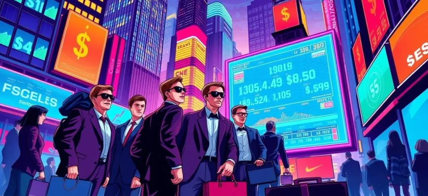 Thriller sui Broker: 10 Film Imperdibili