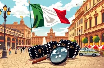 I migliori film gialli italiani