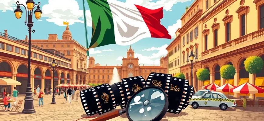 I migliori film gialli italiani