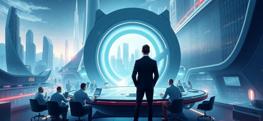 Film Fantastici sui Businessmen