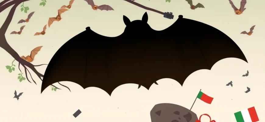 Film sui pipistrelli: una selezione imperdibile