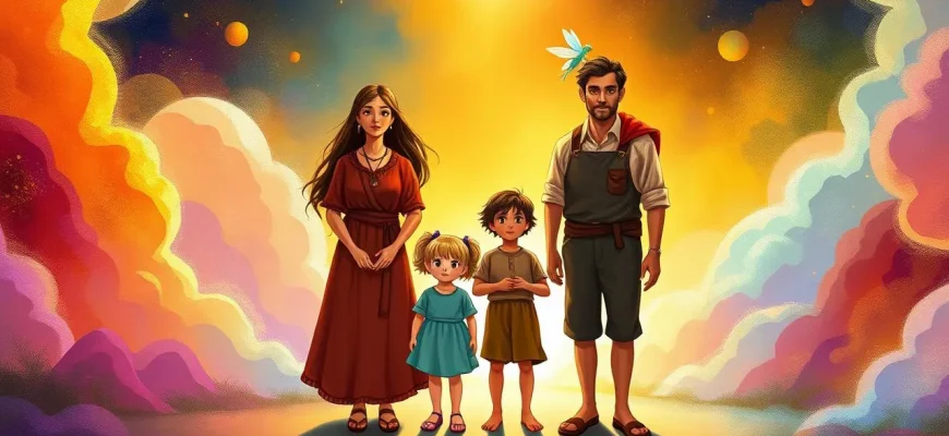 Film Fantasy su Famiglie Povere