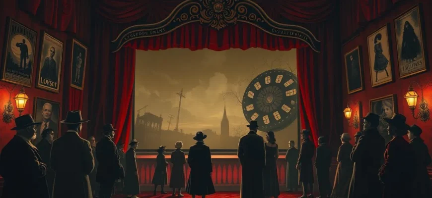 Mistici Film su Leggende Urbane